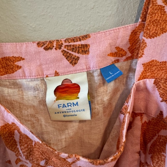 Farm Rio Dress - Picture 3 of 3